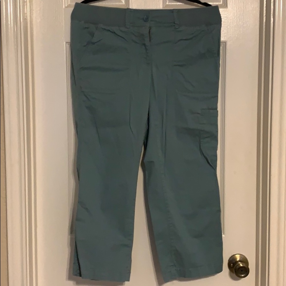 Loft casual pants size 8